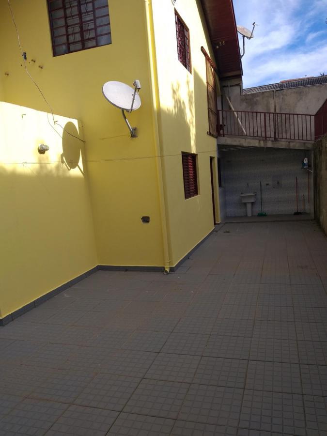 Villa Casa Sobrado Campos do Jordão Exterior foto